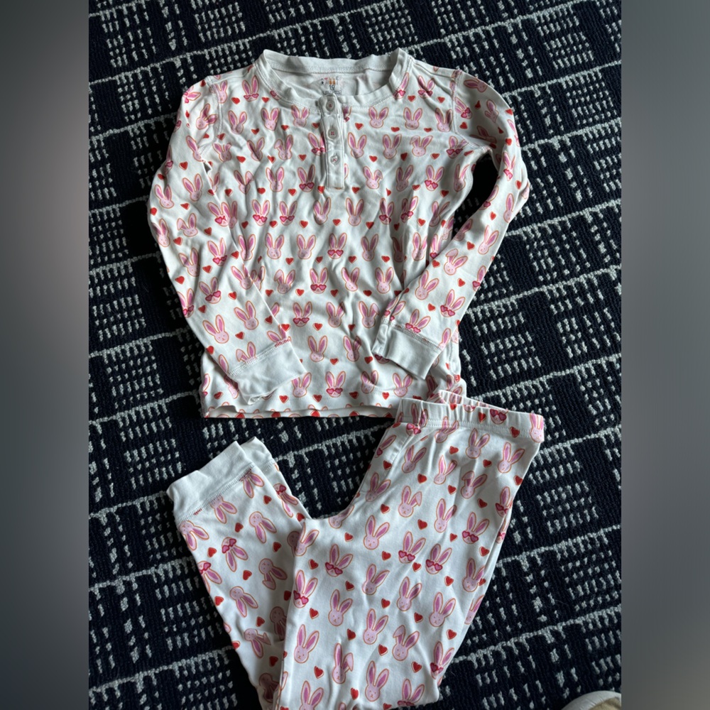 Roller Rabbit kids pajamas size 10